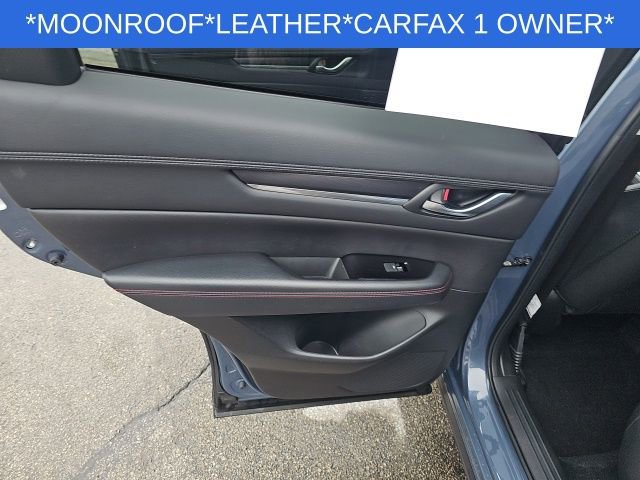 Used 2024 MAZDA CX-5 Carbon Edition image 25