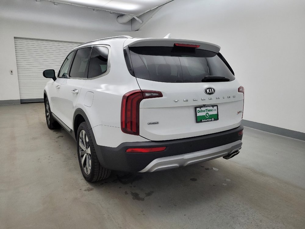 Used 2020 Kia Telluride S image 5