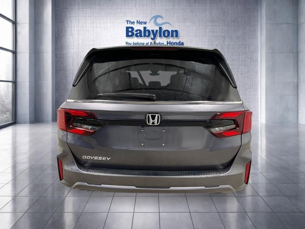 New 2026 Honda Odyssey EX-L image 4