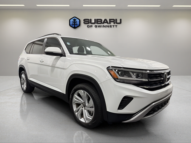 Used 2022 Volkswagen Atlas SE AWD/4WD image 7