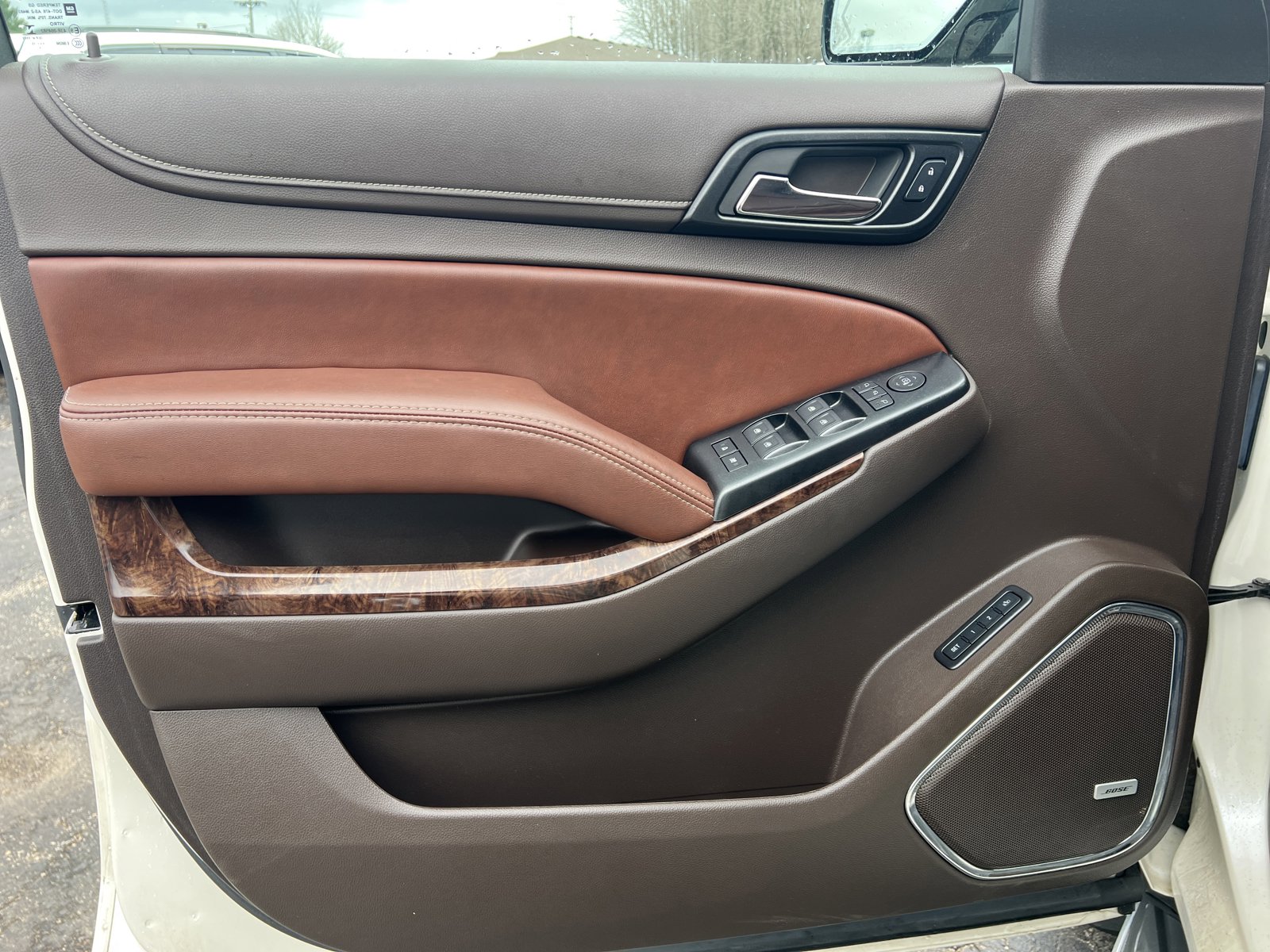 Used 2015 Chevrolet Tahoe LTZ w/ Max Trailering Package AWD/4WD image 7