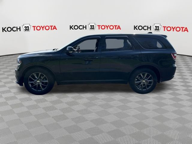 Used 2017 Dodge Durango GT w/ Nav & Power Liftgate Group AWD/4WD image 4