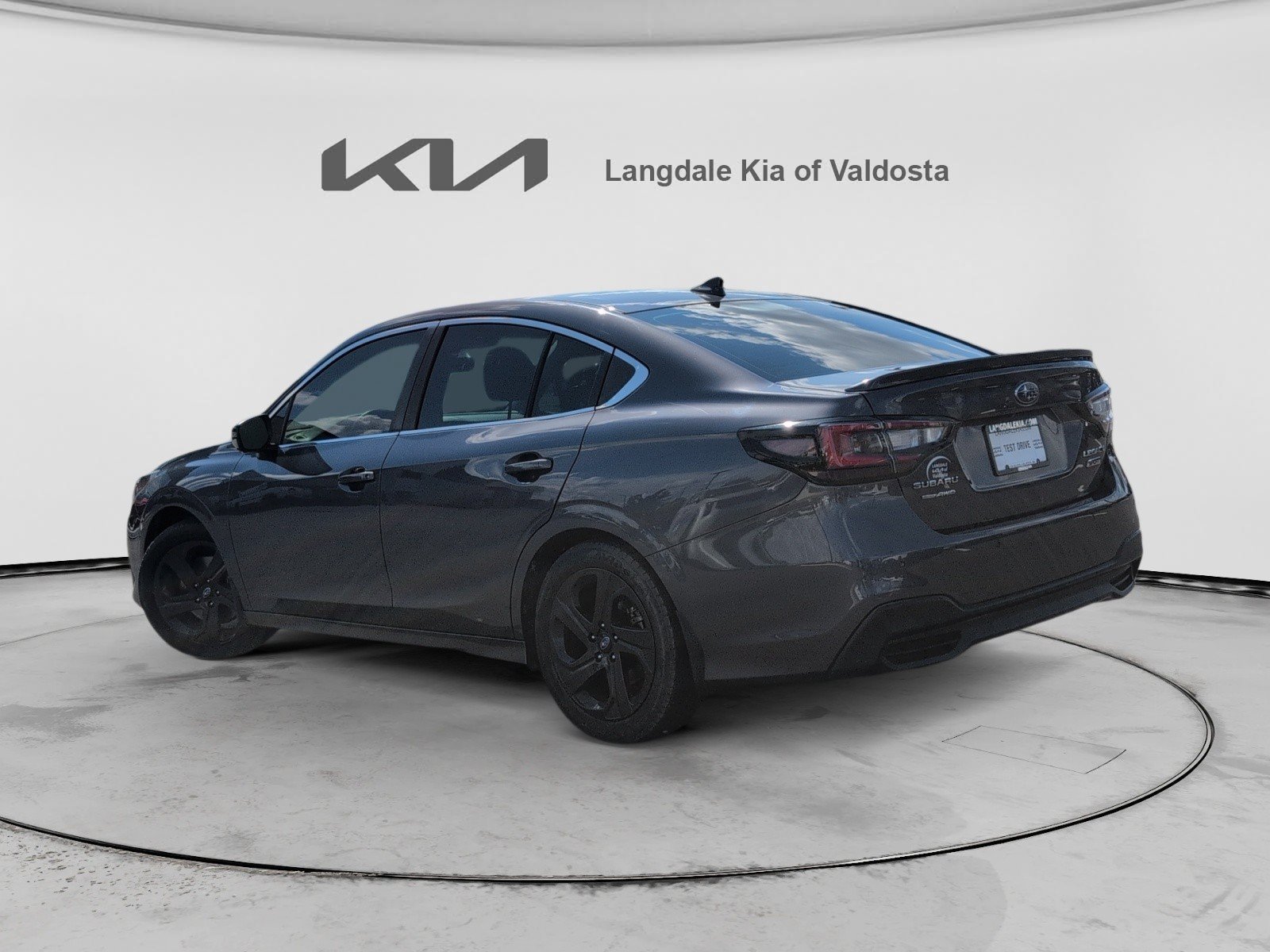 Used 2022 Subaru Legacy Sport AWD/4WD image 9