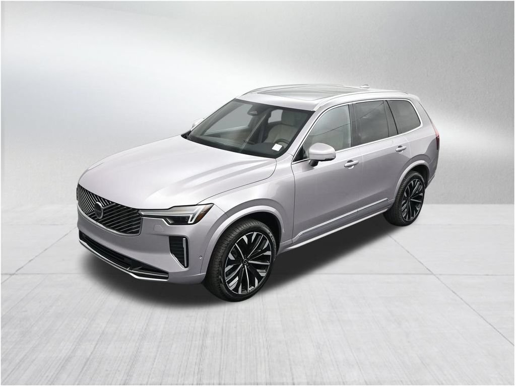 New 2026 Volvo XC90 B6 Plus w/ Protection Package Premier AWD/4WD image 13