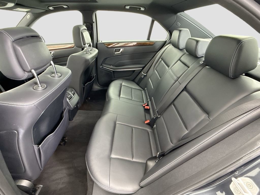 Used 2014 Mercedes-Benz E 350 4MATIC Sedan image 20