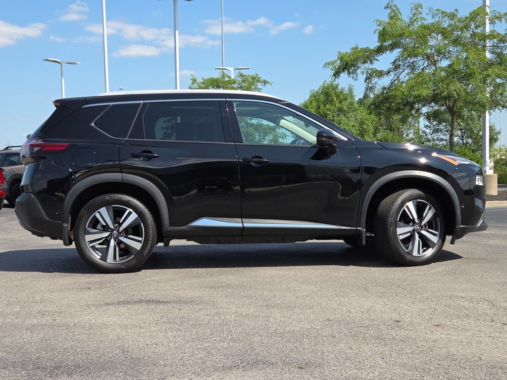 Used 2023 Nissan Rogue SL w/ SL Premium Package AWD/4WD image 20
