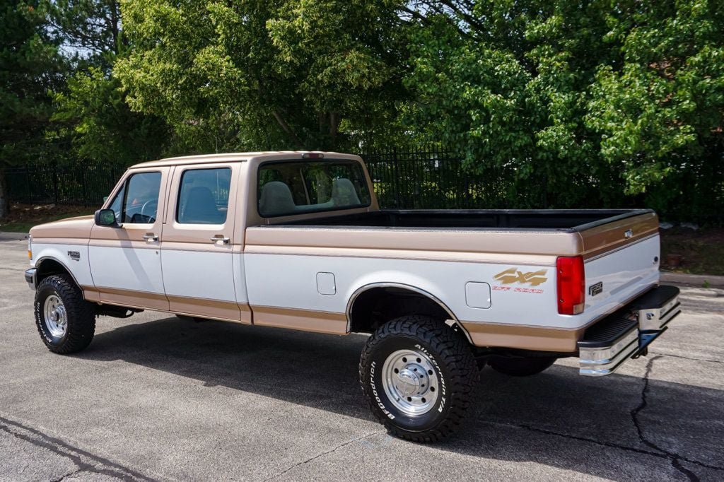 Used 1997 Ford F350 4x4 Crew Cab image 74