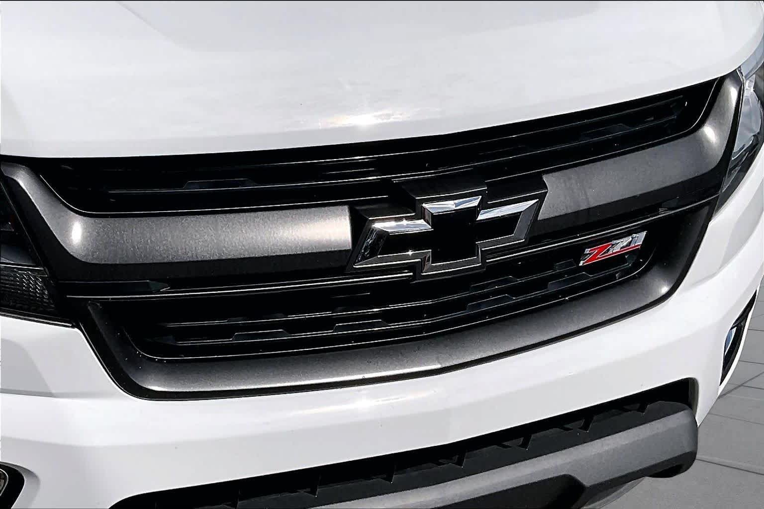 Certified 2020 Chevrolet Colorado Z71 AWD/4WD image 29
