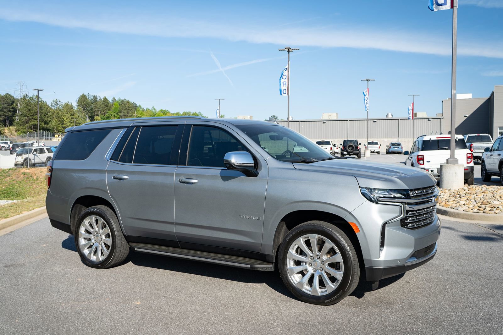 Used 2024 Chevrolet Tahoe Premier RWD image 12