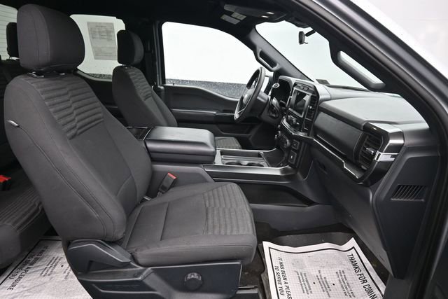 Used 2021 Ford F150 XL w/ Equipment Group 101A High AWD/4WD image 7
