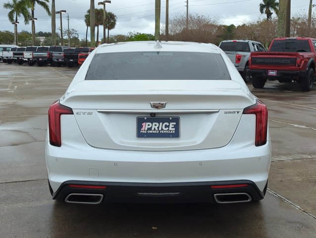 Used 2023 Cadillac CT5 Luxury w/ Sun And Sound Package image 7