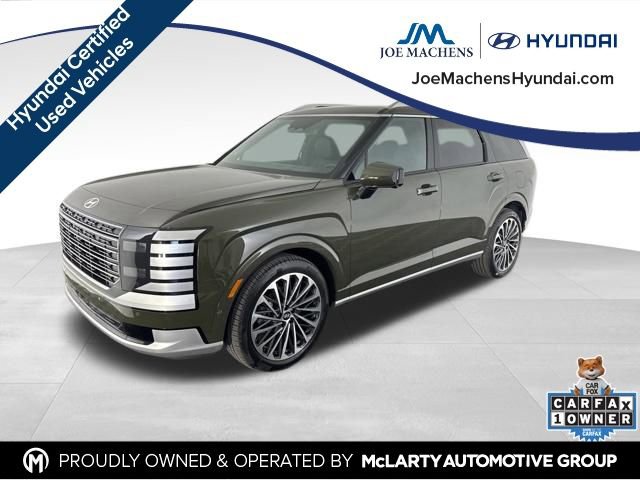 Used 2026 Hyundai Palisade Calligraphy AWD/4WD image 5