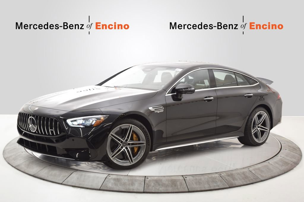 New 2026 Mercedes-Benz AMG GT 63 S image 31