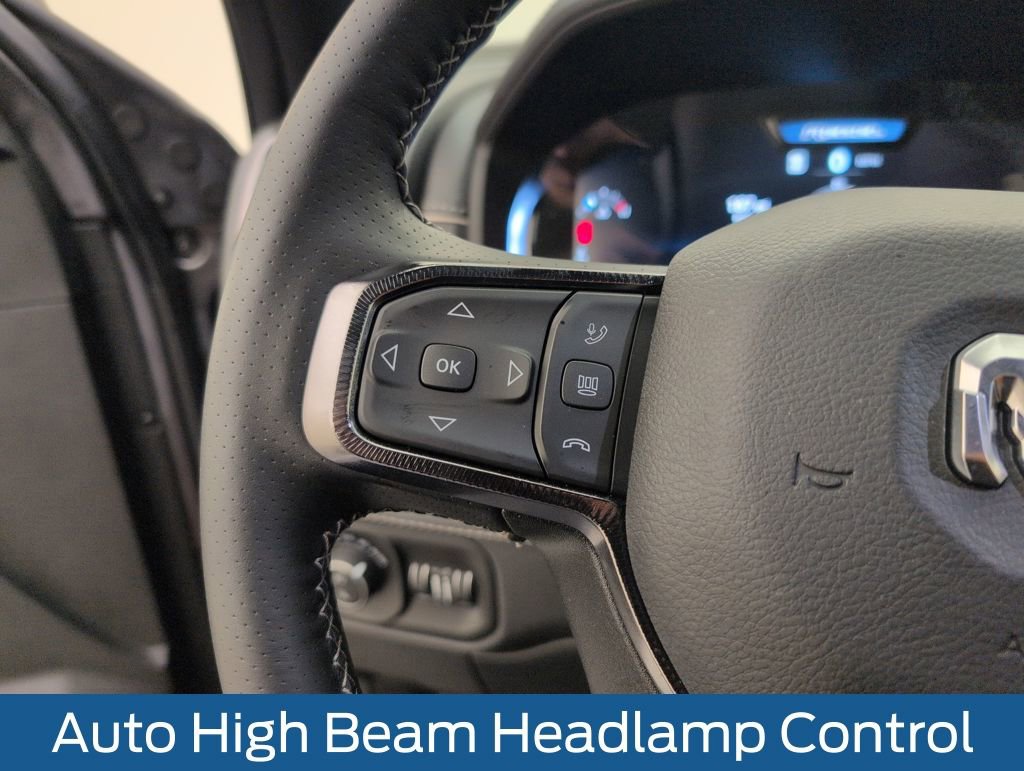 Used 2025 RAM 2500 Rebel w/ Rebel Level 2 Equipment Group image 43