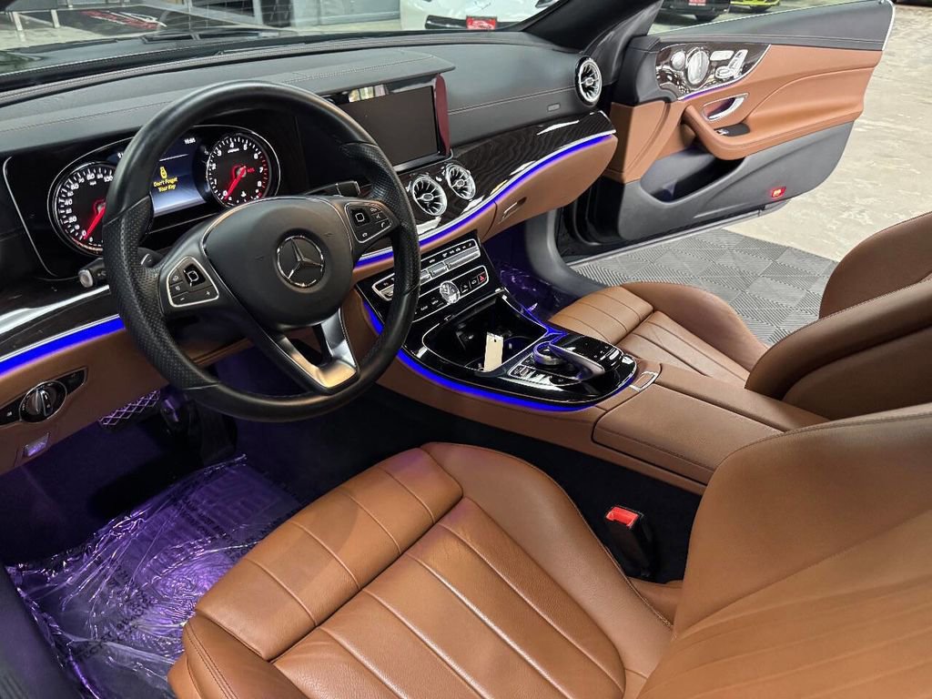 Used 2018 Mercedes-Benz E 400 E 400 image 34