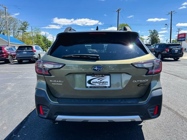 Used 2020 Subaru Outback Limited w/ Popular Package #2 image 9