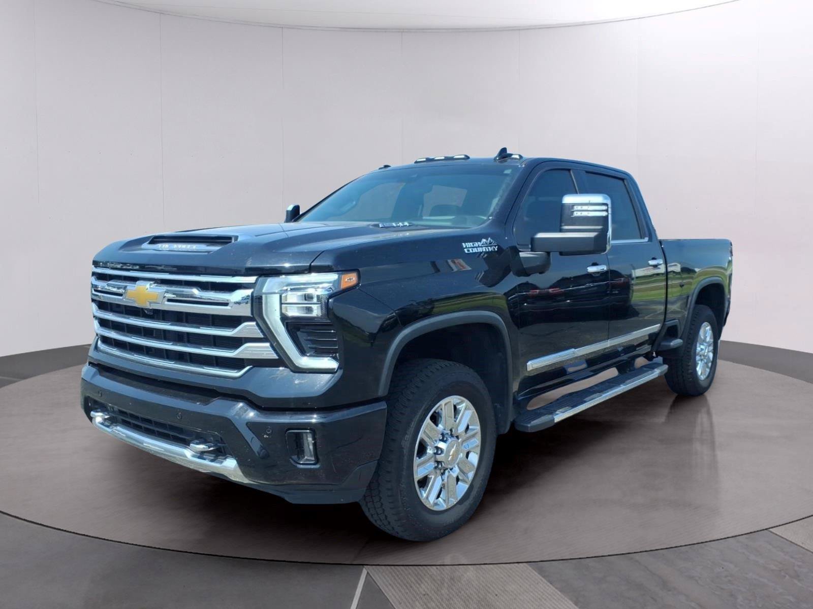 Used 2024 Chevrolet Silverado 2500 High Country w/ High Country Premium Package