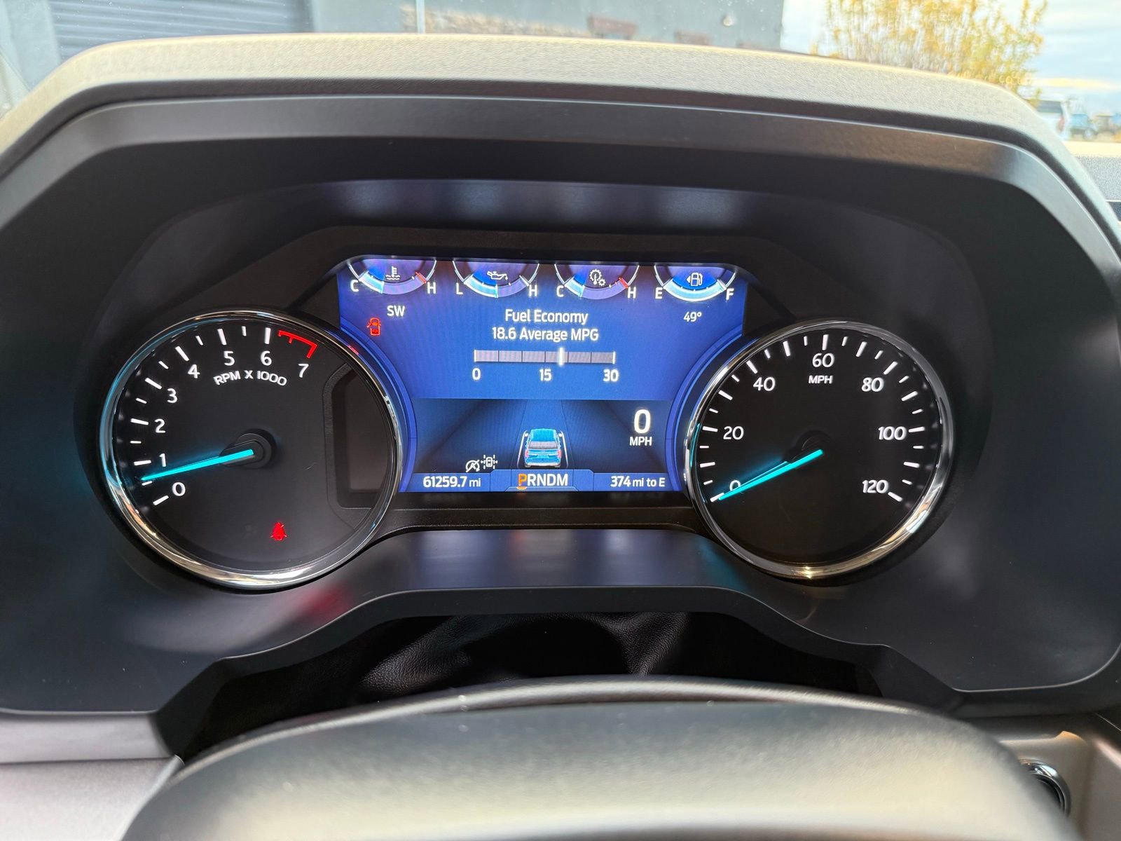 Used 2024 Ford Expedition XLT image 14