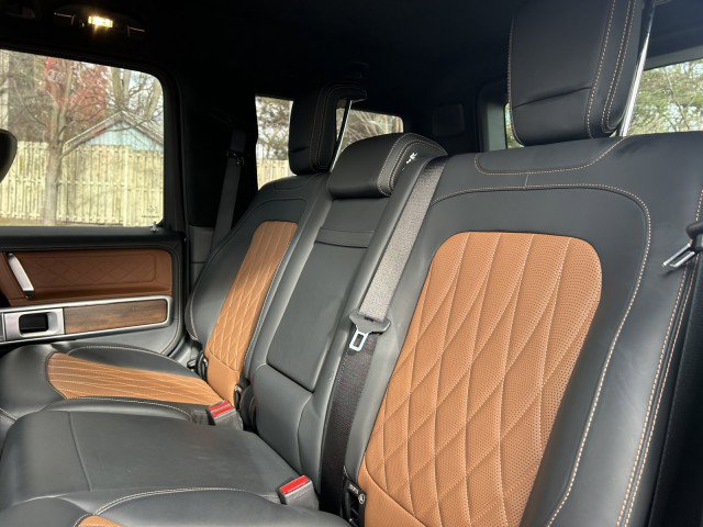 Used 2023 Mercedes-Benz G 63 AMG 4MATIC image 23
