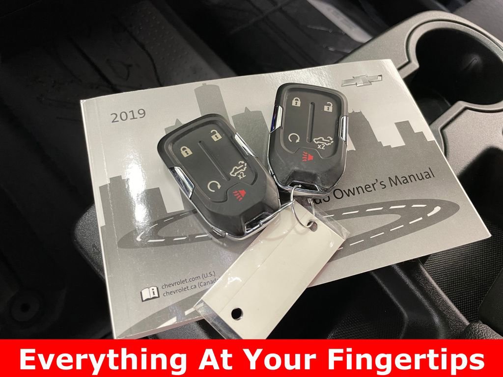 Certified 2019 Chevrolet Silverado 1500 LT w/ All-Star Edition image 6