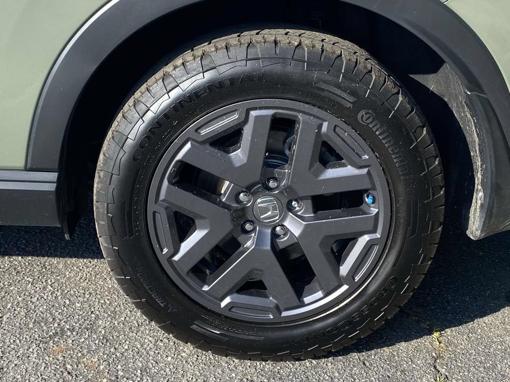 Certified 2026 Honda CR-V TrailSport image 8