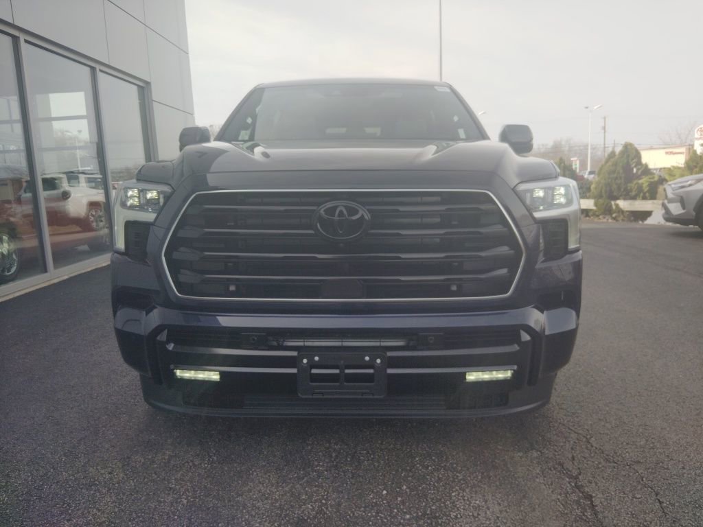 New 2026 Toyota Sequoia Limited image 28