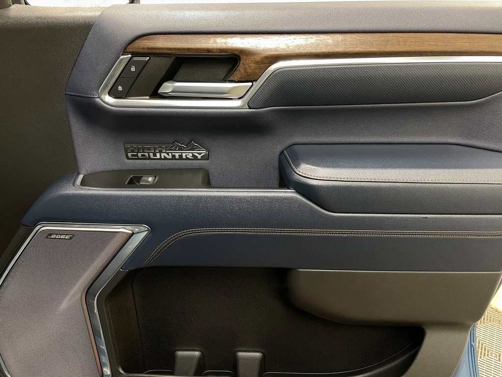 Certified 2024 Chevrolet Silverado 1500 High Country w/ High Country Premium Package image 46