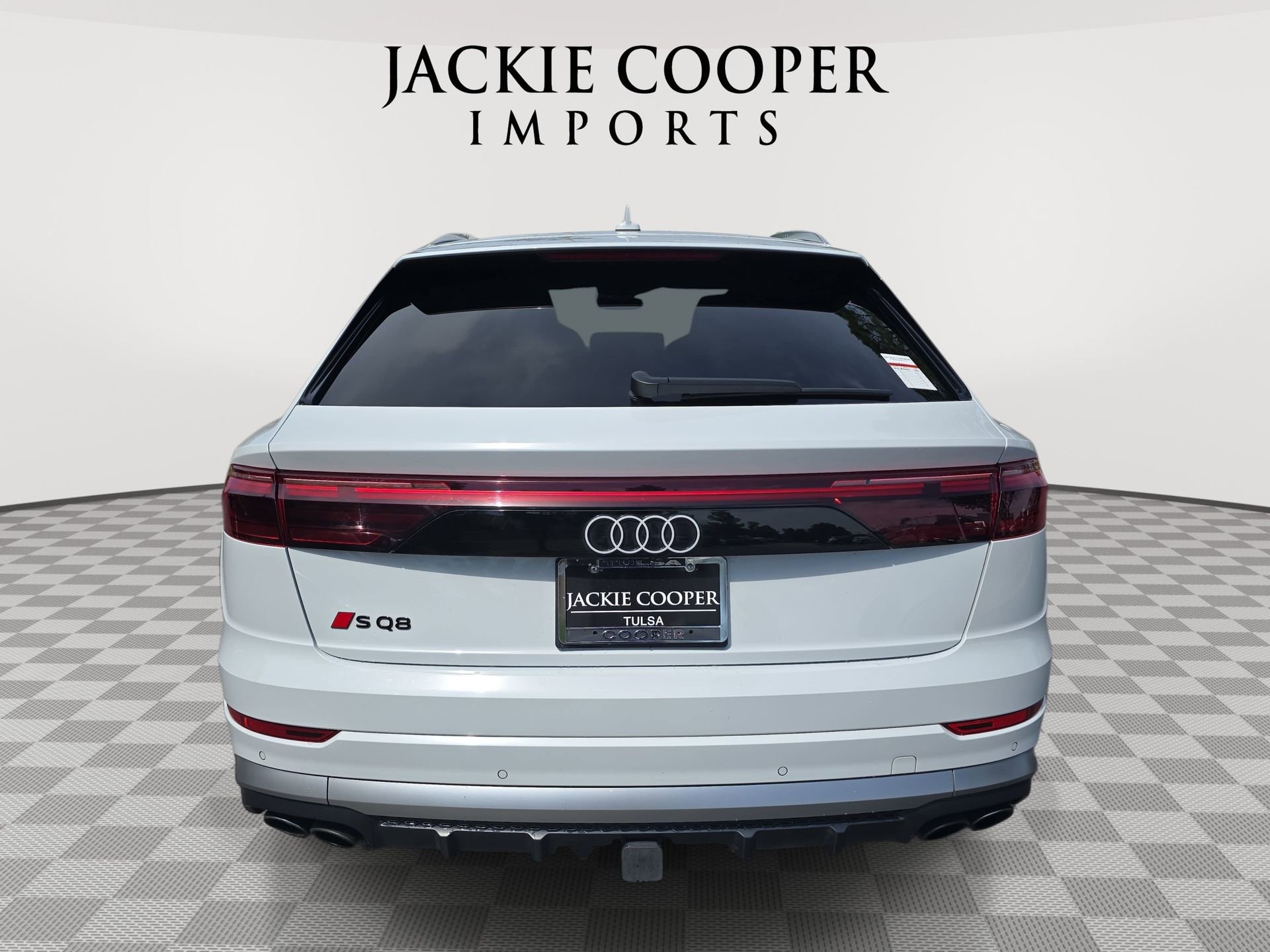 Used 2024 Audi SQ8 Premium Plus AWD/4WD image 6