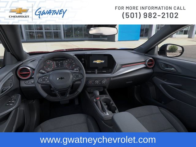 New 2026 Chevrolet Trax RS image 15