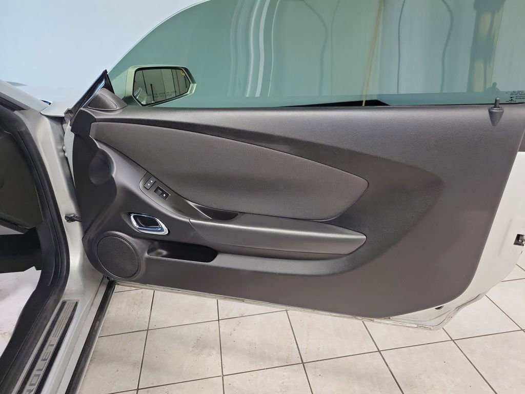 Used 2012 Chevrolet Camaro SS w/ Black Stripe Package image 22