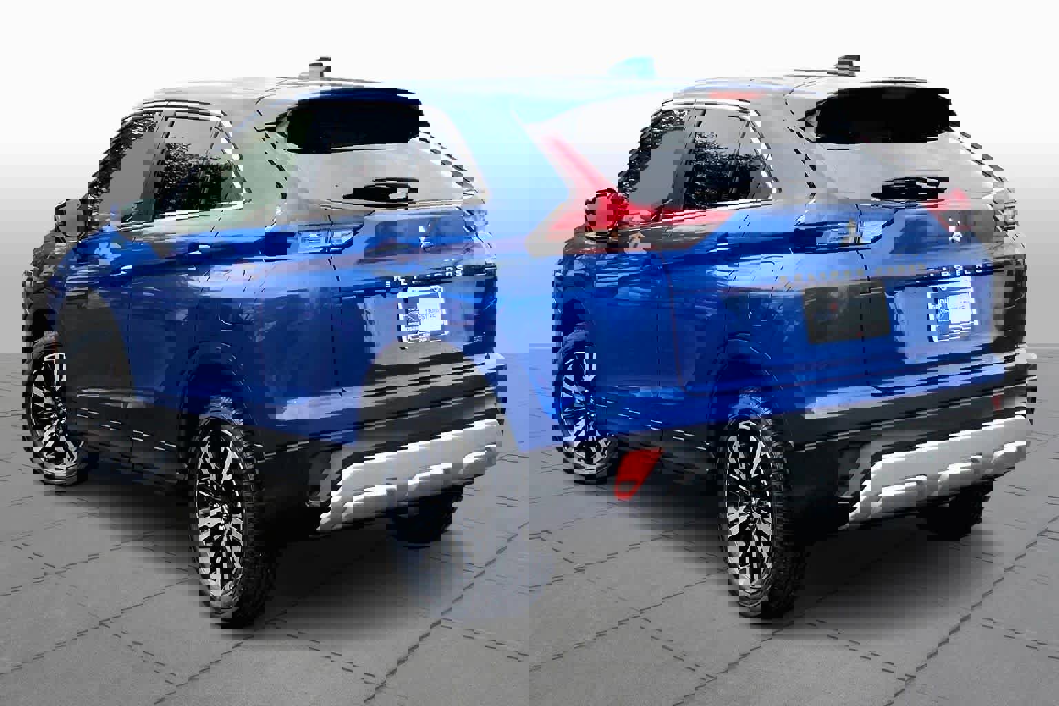 Used 2025 Mitsubishi Eclipse Cross SE image 11