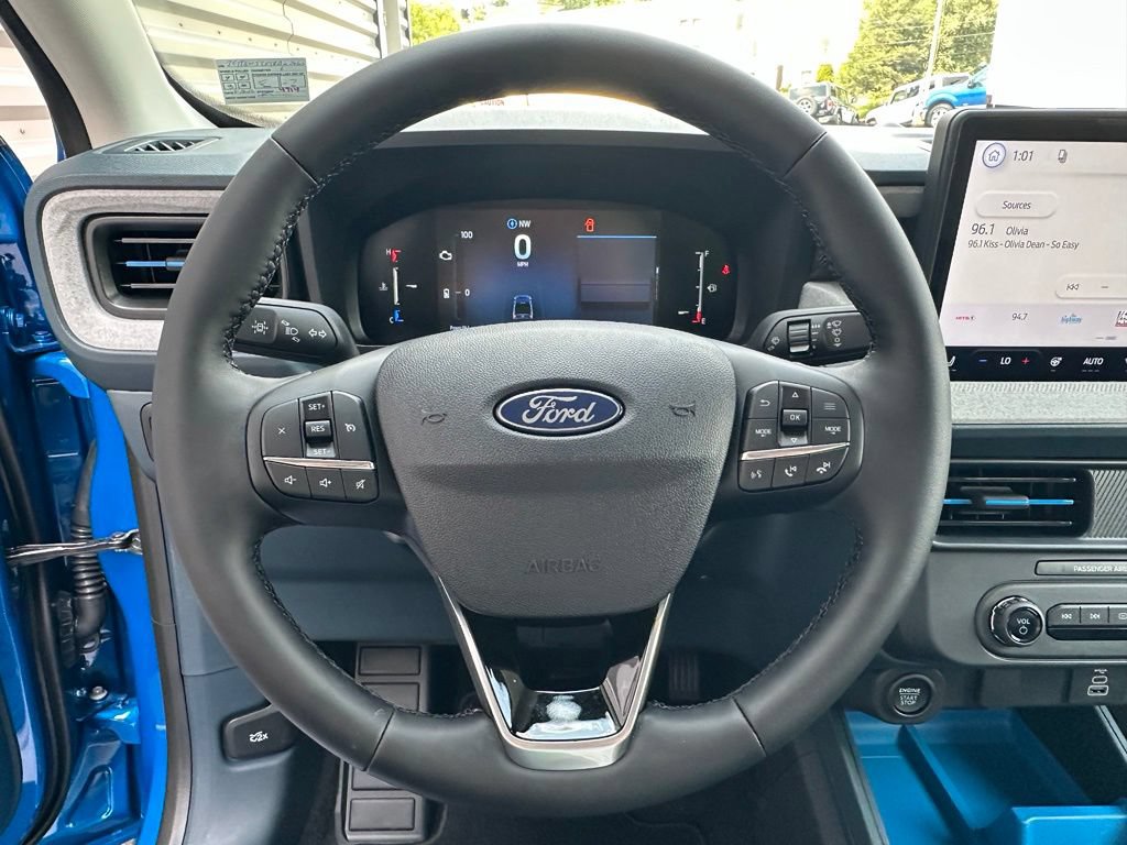 New 2026 Ford Maverick XLT w/ Equipment Group 301A AWD/4WD image 8