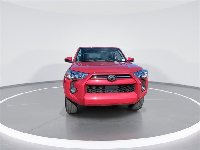 Used 2021 Toyota 4Runner SR5 Premium w/ Moonroof Package image 3