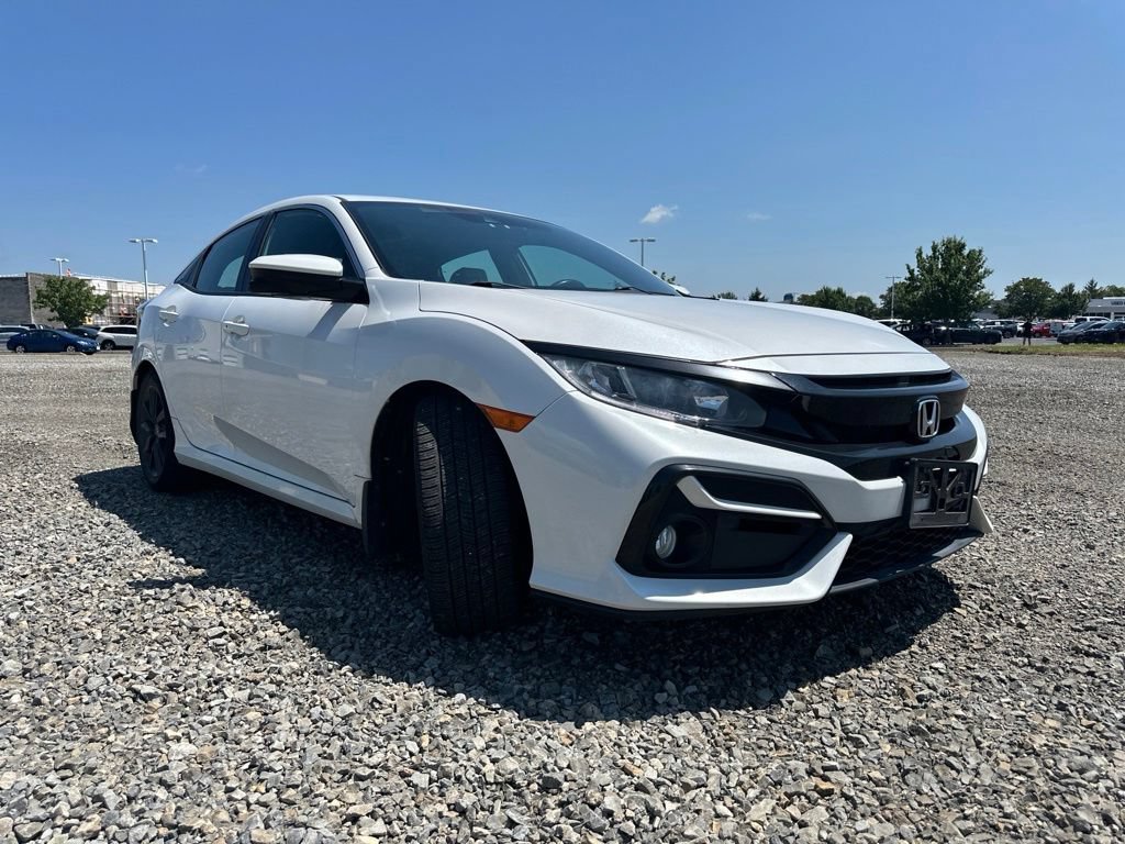Used 2020 Honda Civic EX-L image 13
