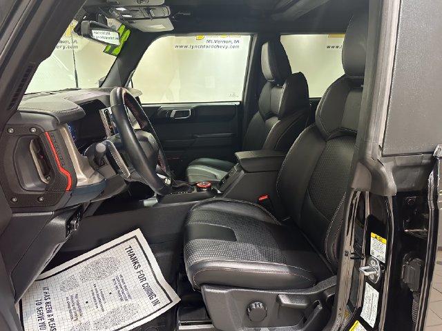 Certified 2024 Ford Bronco Raptor AWD/4WD image 6