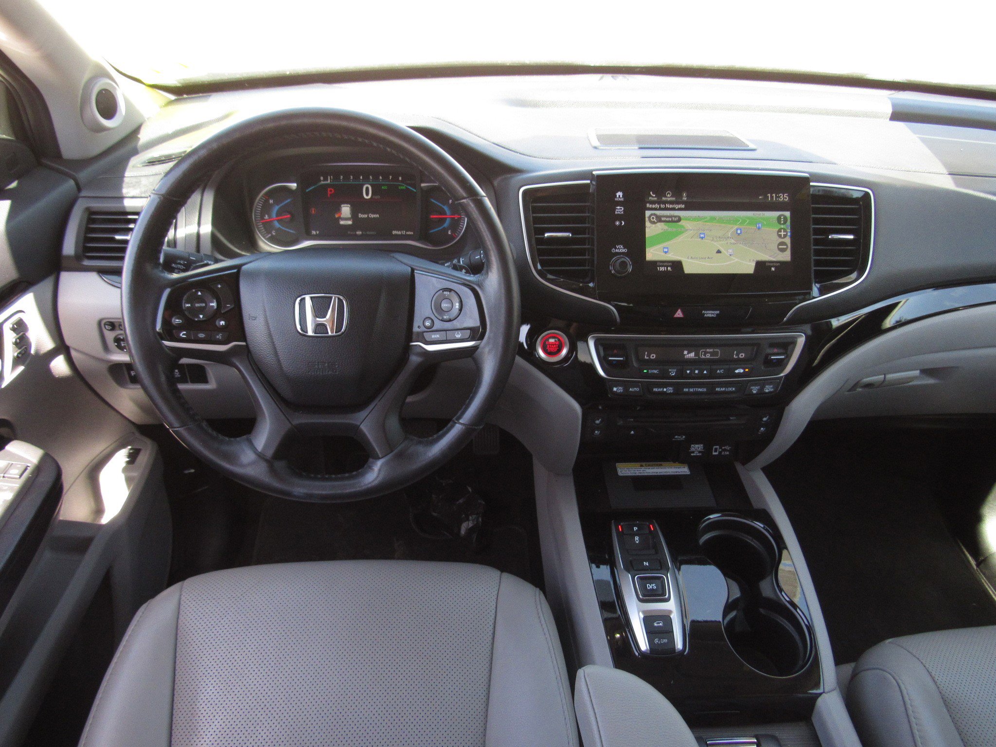 Certified 2021 Honda Pilot Elite image 20