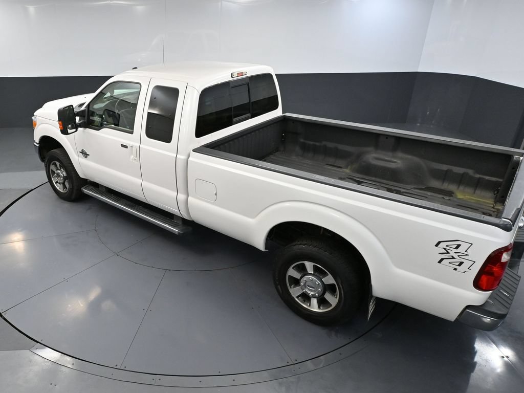 Used 2015 Ford F350 Lariat w/ Camper Package AWD/4WD image 47