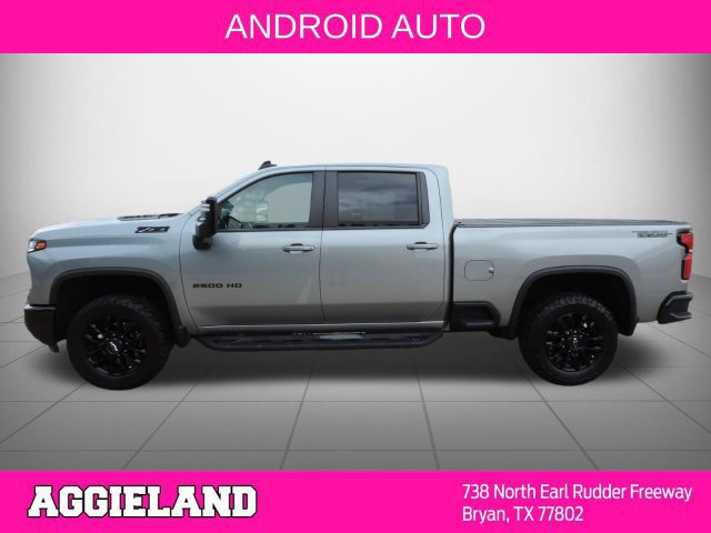 Used 2025 Chevrolet Silverado 2500 LT w/ Trail Boss Package AWD/4WD image 7
