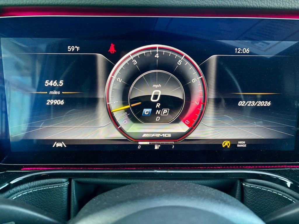 Used 2022 Mercedes-Benz G 63 AMG 4MATIC image 11