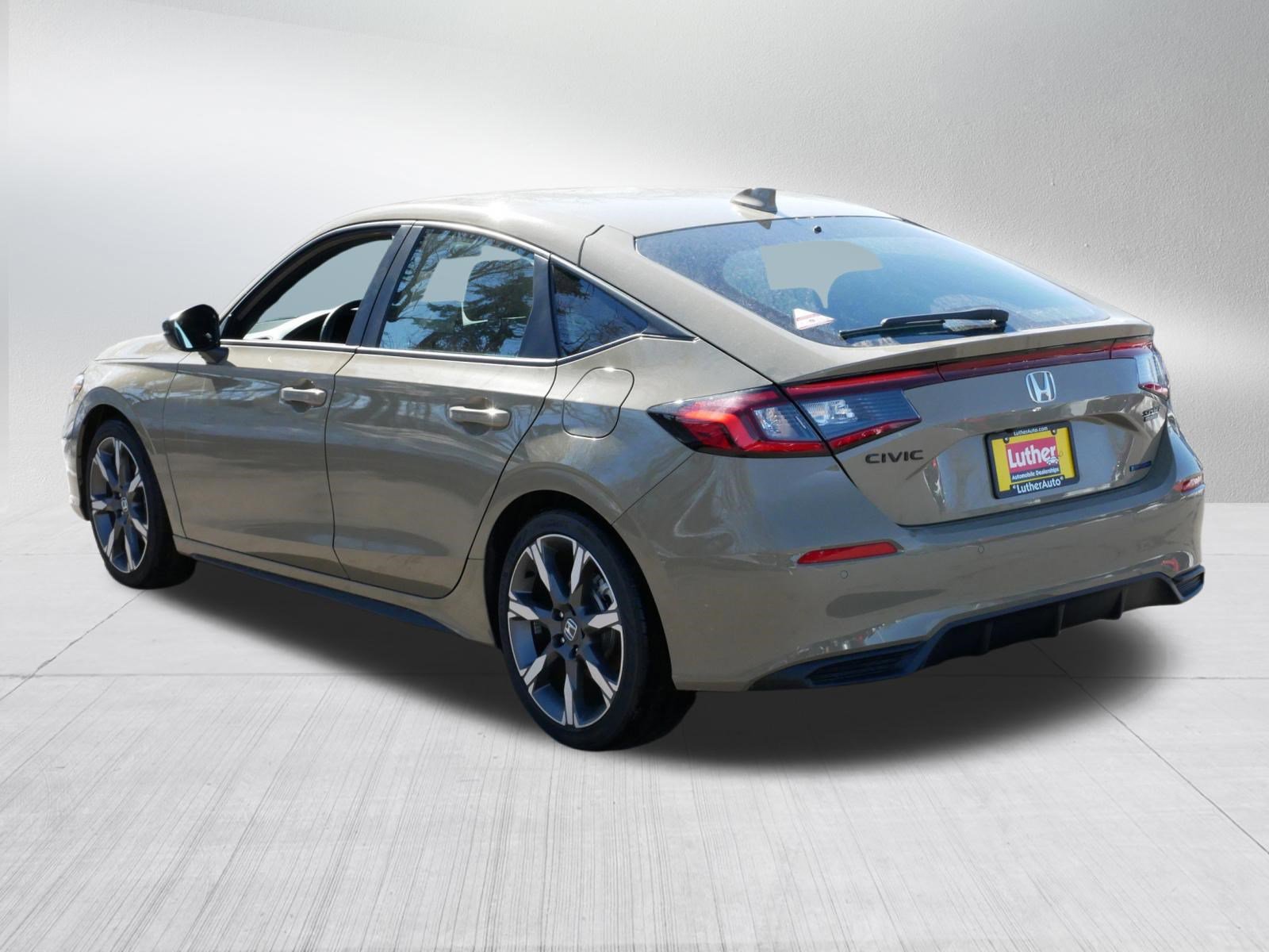 Certified 2026 Honda Civic Sport Touring image 5