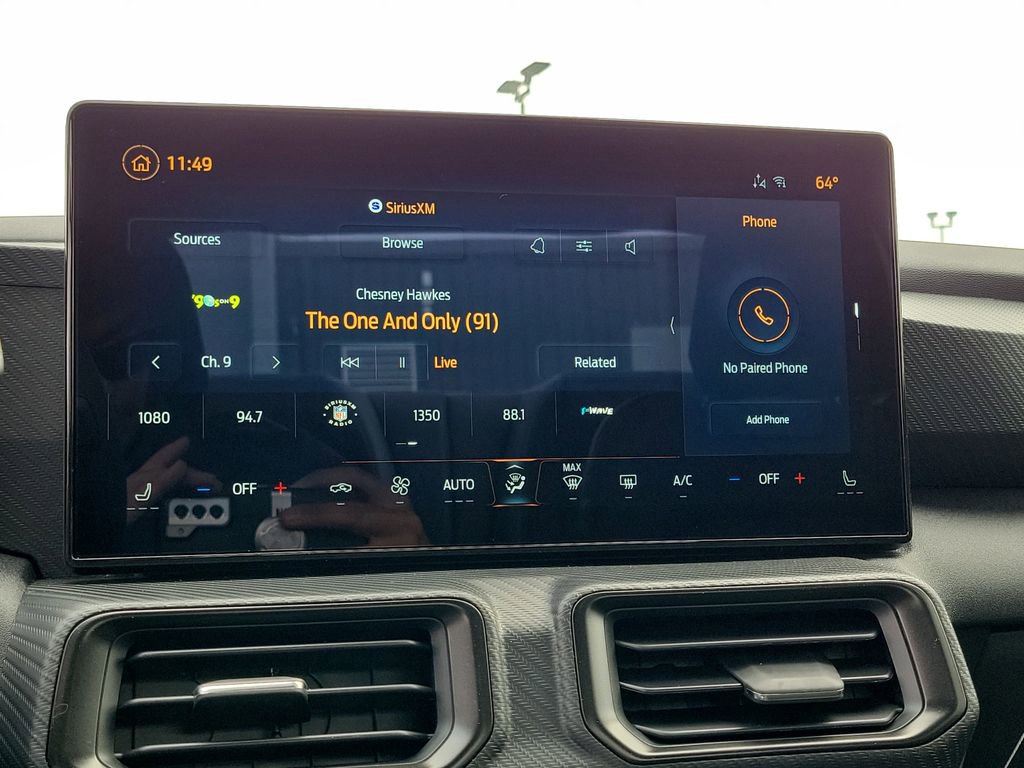 New 2026 Ford Mustang Coupe image 25