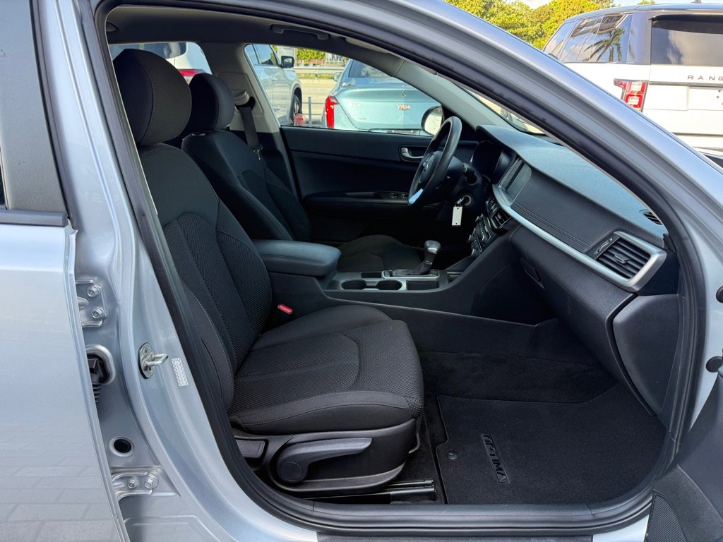 Used 2019 Kia Optima LX w/ LX 17" Wheel Package image 28