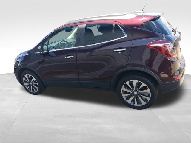 Used 2017 Buick Encore Premium AWD/4WD image 2