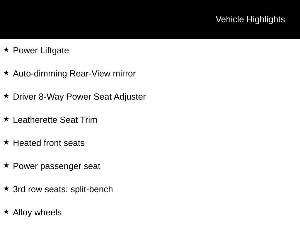 Used 2025 Buick Enclave Preferred image 6