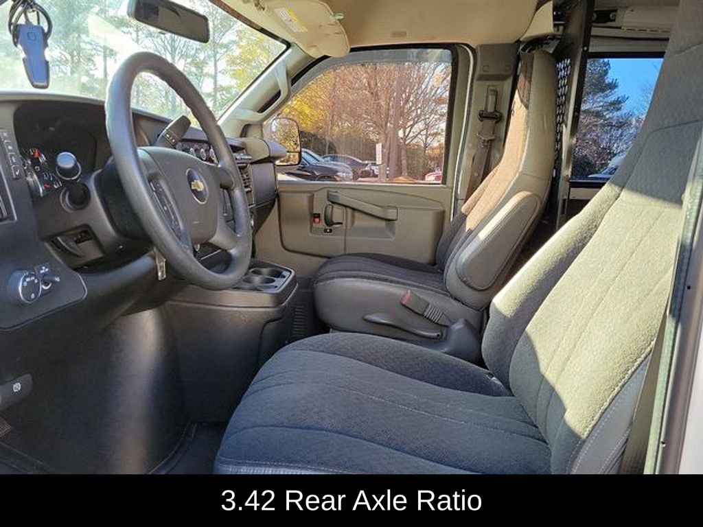 Used 2019 Chevrolet Express 2500 w/ Driver Convenience Package image 19