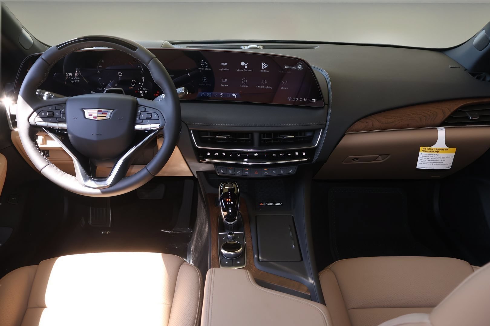 New 2026 Cadillac CT5 Premium Luxury RWD image 11