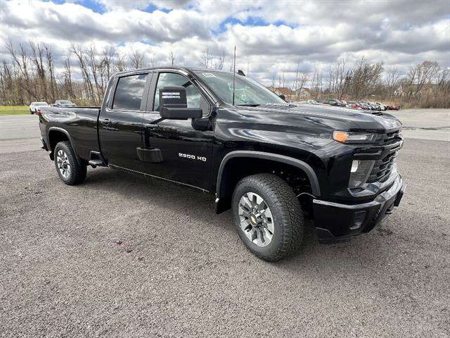 New 2026 Chevrolet Silverado 2500 Custom w/ Custom Value Package image 8