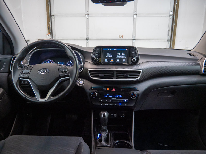 Used 2021 Hyundai Tucson Sport image 21