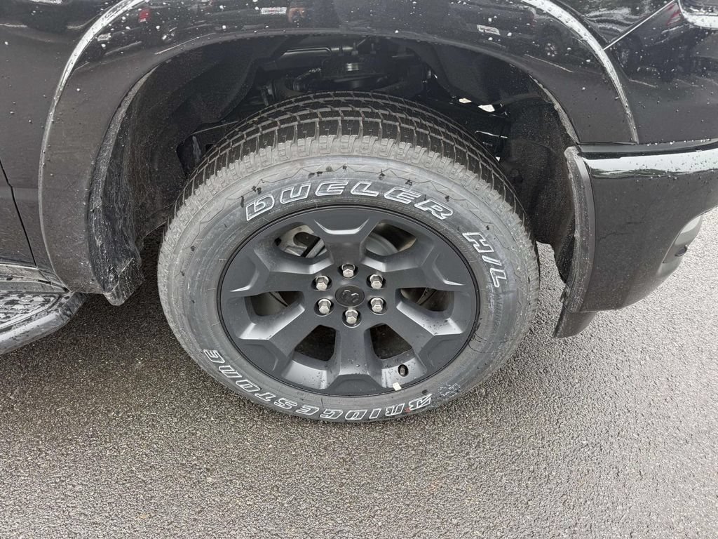 New 2026 RAM 1500 Big Horn AWD/4WD image 12
