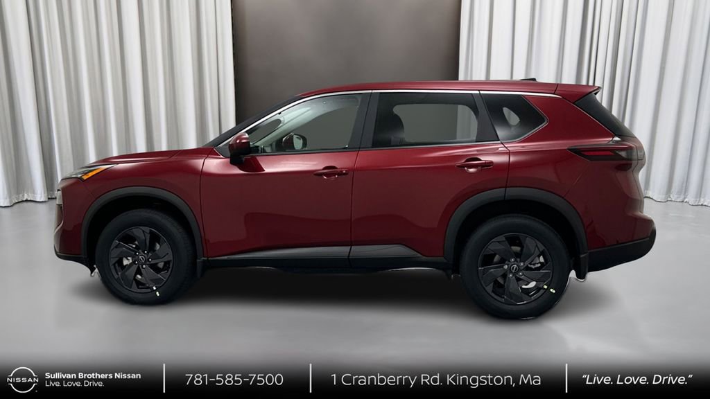 New 2026 Nissan Rogue SV w/ Cold Weather Package image 8